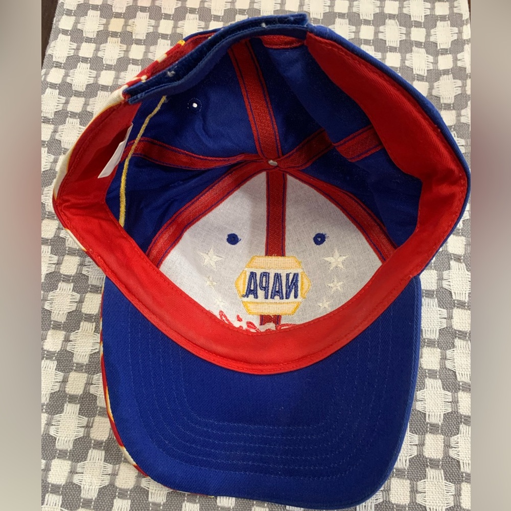 NAPA RACING #15 Hat - Picture 2 of 3